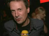 Terry Hoax at Caf&eacute; Glocksee, Hannover 2009.